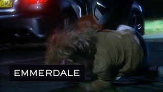 Emmerdale - Maya Throws Herself Out of Priya's Car