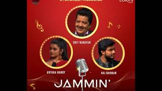 Radha Kaise Na Jale   Lagaan   Live - Udit Narayan & Antara Nandy @ JAMMIN - Colors 2020 10 11