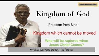 BRO Theodore Reginald & Walter | Kingdom of God