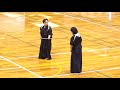 jikishinkage ryū naginatajutsu embu 61st west japan naginata championship