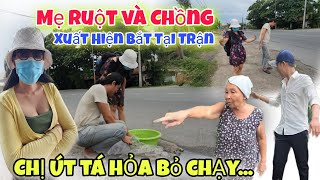 Kì lạ Mẹ Ruột cùng Chồng \