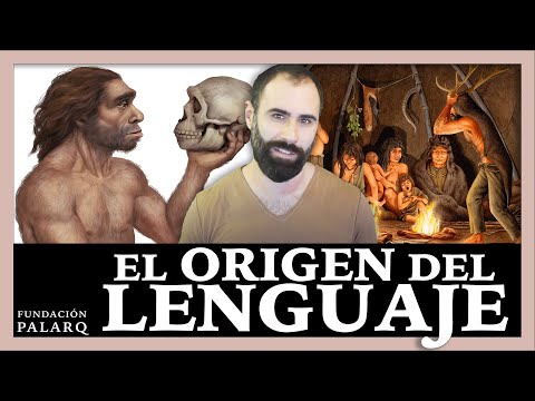 El Origen Del Lenguaje Humano A Través De La Paleontología Y La