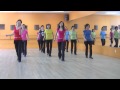 Something In The Water - Line Dance (Dance & Teach in English & 中文)