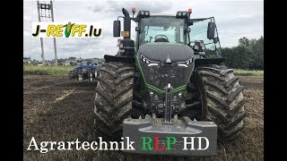 Fendt 1046 Vario / LU Reiff / Köckerling Vector