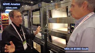 NRA 24 MIWE AMERICA #2024RestaurantShow