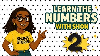 NUMBER 2! Let's Learn The Numbers With StarFall