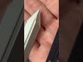 clone vs microtech ultratech m390 otf knife knife blade