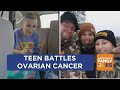New River family seeking help as 13-year-old battles cancer