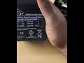 How to change a ups battery