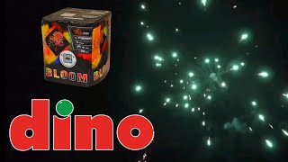 NAJTAŃSZA WYRZUTNIA Z DINO 💥 Bloom PXB2010 Piromax | Market Dino Sylwester 2024/2025