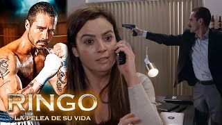 Ringo - Capítulo 58: ¡Diego manda secuestrar a Garay! | Televisa