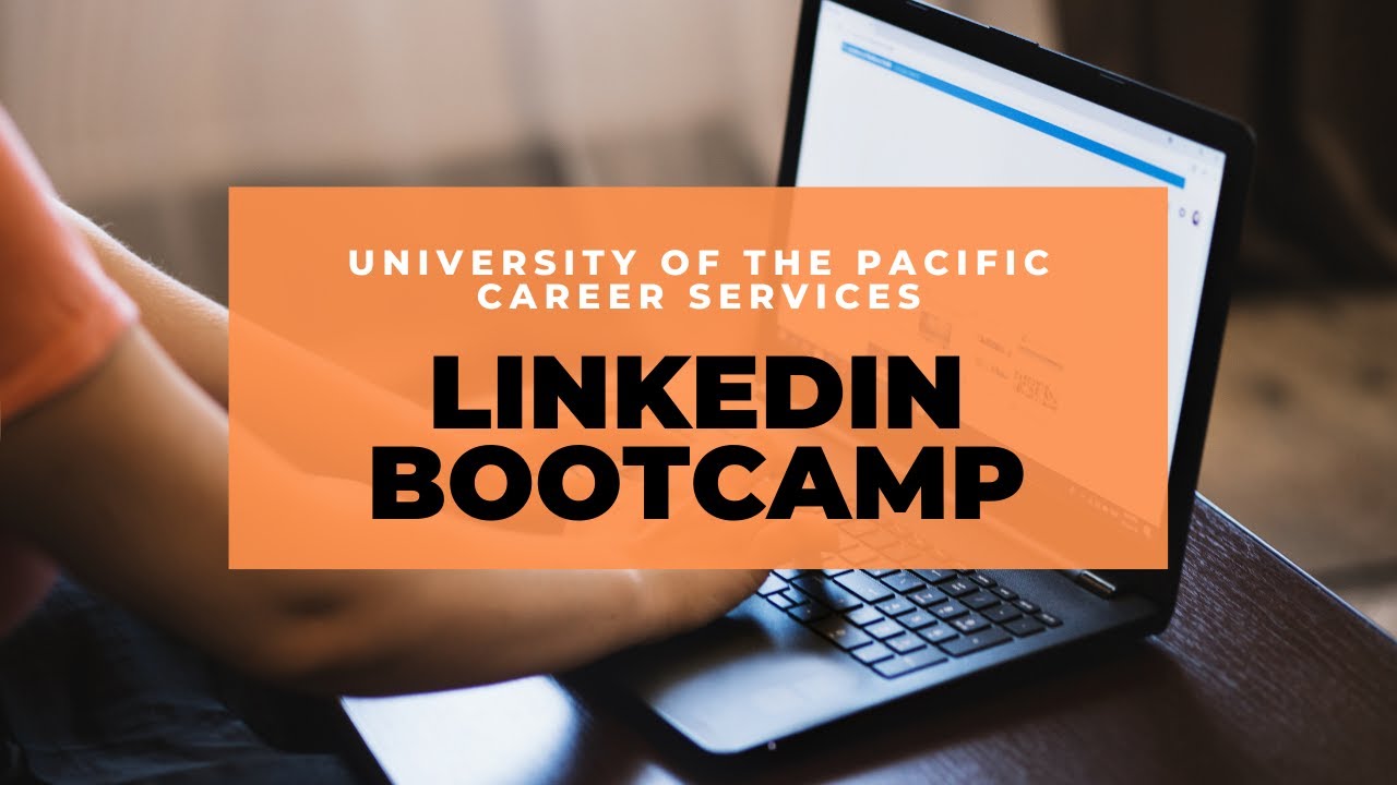 Linkedin Bootcamp Youtube