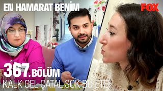 Özlem Hanım'dan Abartılı Tepkiler - En Hamarat Benim 367. Bölüm