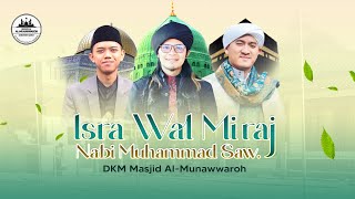 🔴LIVE TABLIGH AKBAR Isra Mi'raj Nabi Muhammad Saw. | Masjid Al-Munawwaroh Leuwigoong Garut