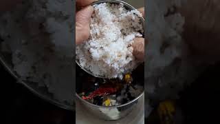 Basic Coconut Gravy | GSB Konkani Style | #gravy #gsb #recipe #ytshorts