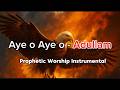 Deep Soaking Worship | Aye o Aye o – Prophetic Instrumental Strings + Pads