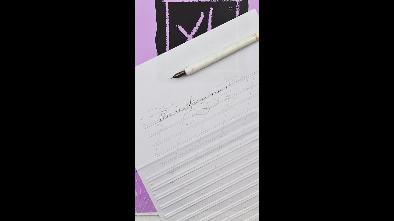 Pascribe Lining Template Part 5 Youtube
