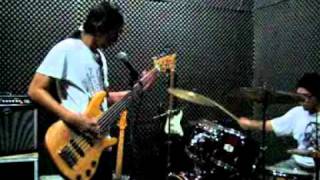 Cystgurgle - rehearsal @ 84 Music House - Serial Chyme Sucker