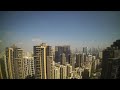 shenzhen 24h timelapse on 10.12.2024 4k 15mm wide angle