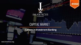#KnowledgeBytes: Careers in Investment Banking