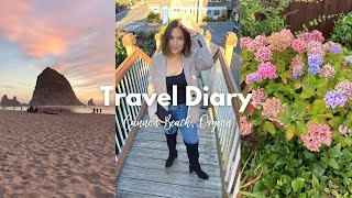 CANNON BEACH TRAVEL GUIDE - WHERE TO STAY + EAT + VISIT