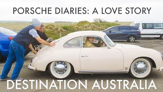 Porsche Diaries: Destination Australia in a 1956 356 called Frau Brenner (Promo) || BeRareTV