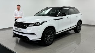 2018 68 Range Rover Velar 2.0 D180 Core