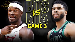 Boston Celtics vs Miami Heat Game 3 Full Highlights | 2023 ECF | FreeDawkins