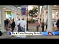 Black Friday shopping kicks off at Orlando Premium Outlets