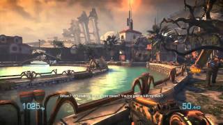 Bulletstorm - Kill your dick!