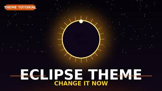 How to Change Theme in Eclipse IDE | Light | Dark|