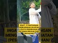 PANTANGAN MENGADAKAN PESTA (HAJATAN)DI BULAN SURO