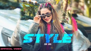 Style (Official Video) | Jenny Johal