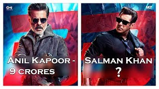 Race 3 Actors Salaries Are Not Much Compared To What Salman Khan Is Getting