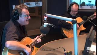 Ross Wilson and Eric McCusker of Mondo Rock live on 3AW Afternoons