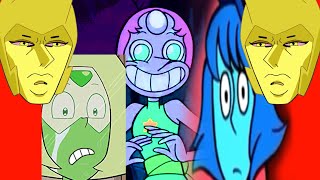 My Favorite Clips from Steven Universe YTPs