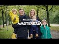 Relocate to Amsterdam: Where the Happiest Kids Live