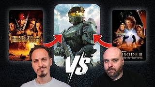 What If... Hans Zimmer and John Williams Wrote The Halo Theme?