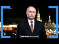 Putin new missile will make enemies 'think twice' | On Balance with Leland Vittert