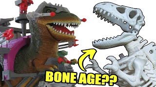 dinosaur toy lines that FAILED