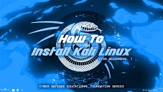 🚀 The BEST Kali Linux Installation Guide (2025) | Fast, Secure \u0026 Beginner-Friendly!