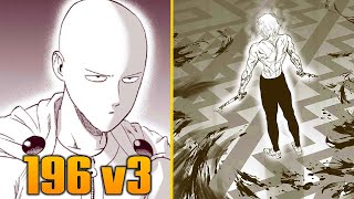 Flashy Flash Rigole Zéro... | One Punch Man Chapitre 196 v3