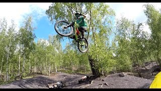 STB ★NOUVEAU BIKE / specialized demo 8★