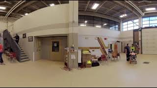 Cambrian College Paramedic Lab – 360 Virtual Tour