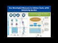 meaningful measures webinar