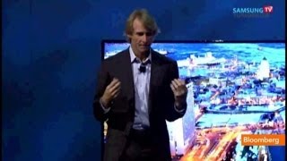 Watch Director Michael Bay's Meltdown During CES