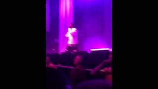A$AP Rocky- Wassup (Live at the O2 Academy Glasgow 26th May