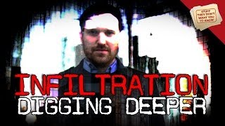 The Future Of Infiltration Digging Deeper
