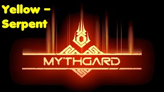 Mythgard – Yellow Serpent Deck!