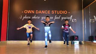 Bhangra on WAALIAN by Harnoor | Jhoomar | Kishor Choreography